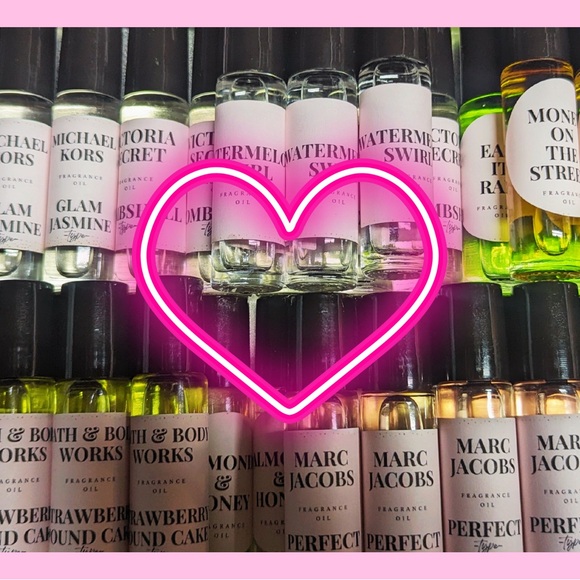 Xx Perfume Oils xX - Picture 3 of 9